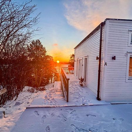 New Lakehouse - Amazing Sea View And Private Pier! Stockholm Exteriér fotografie