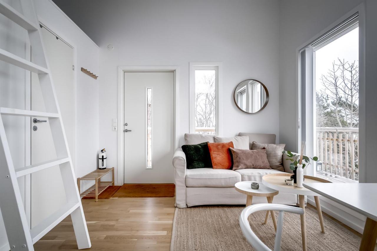 New Lakehouse - Amazing Sea View And Private Pier! Stockholm Exteriér fotografie