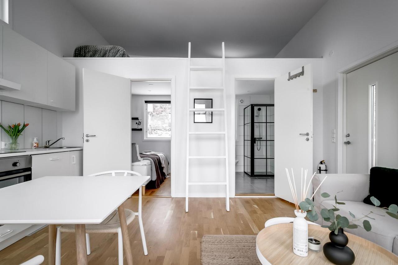 New Lakehouse - Amazing Sea View And Private Pier! Stockholm Exteriér fotografie