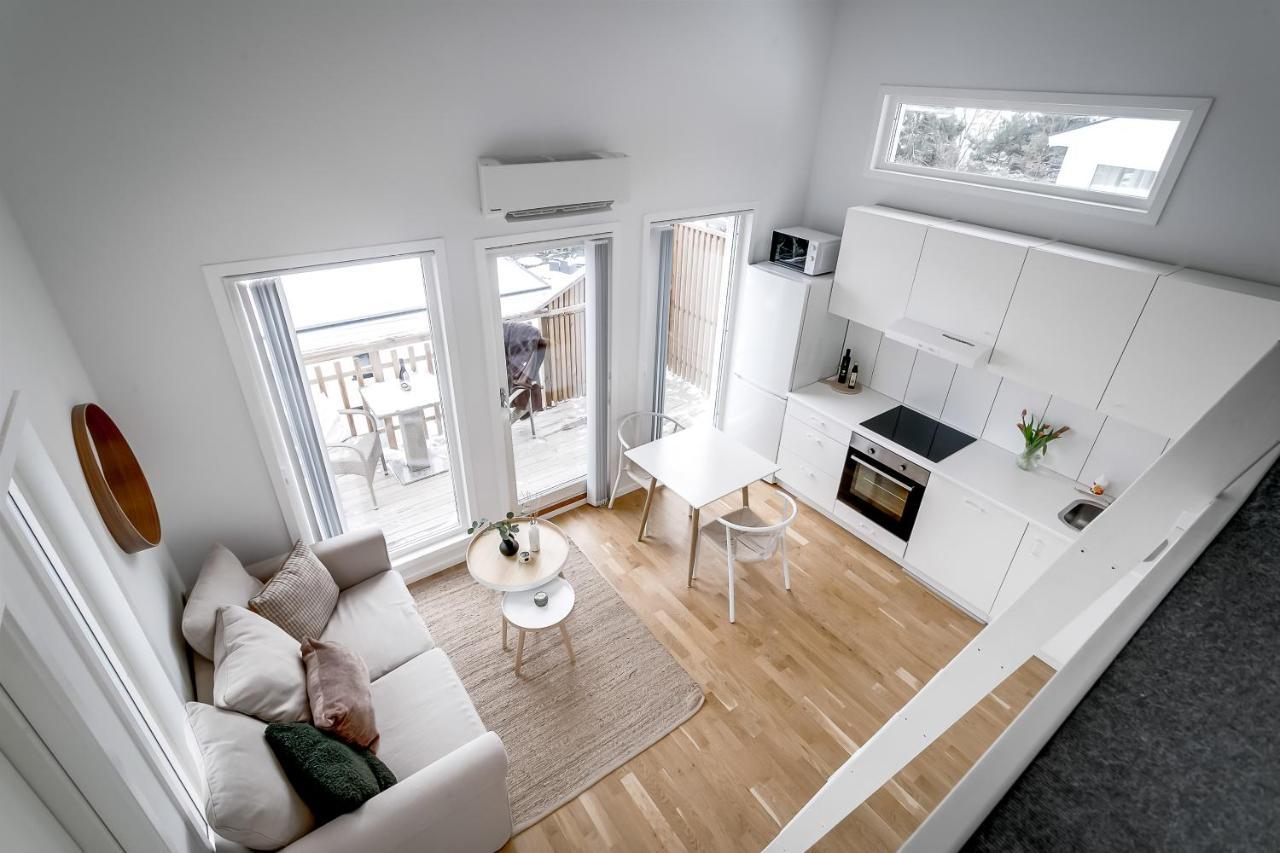 New Lakehouse - Amazing Sea View And Private Pier! Stockholm Exteriér fotografie