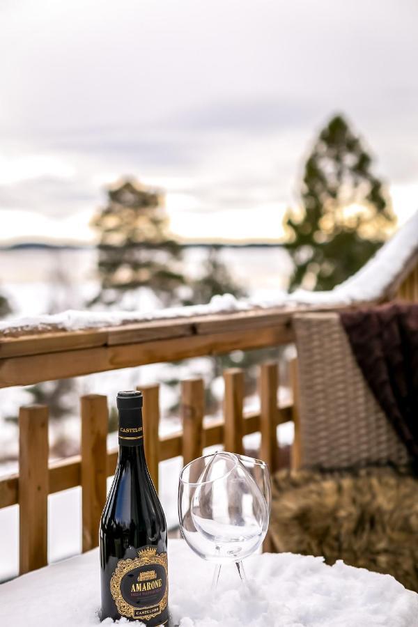 New Lakehouse - Amazing Sea View And Private Pier! Stockholm Exteriér fotografie