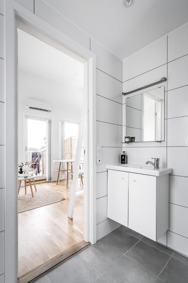 New Lakehouse - Amazing Sea View And Private Pier! Stockholm Exteriér fotografie