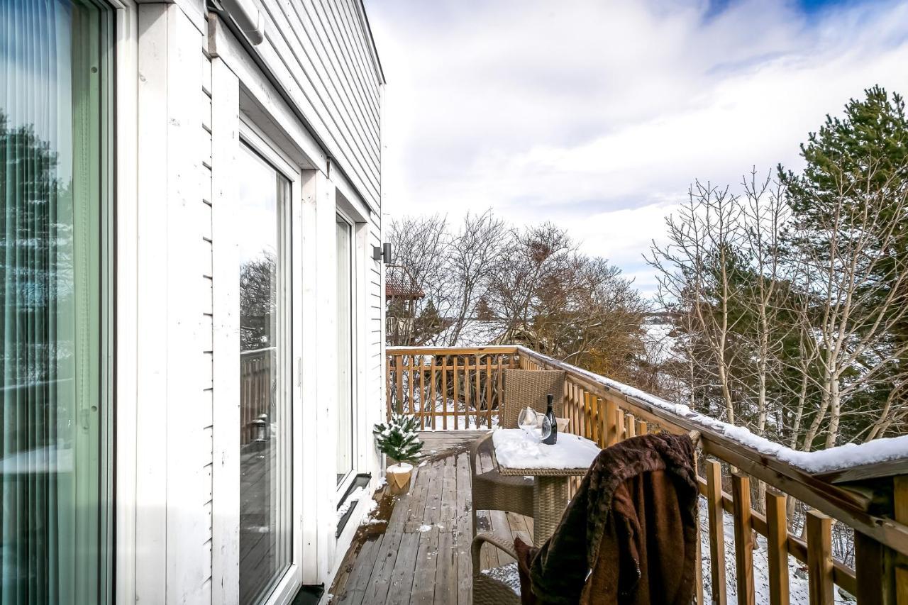 New Lakehouse - Amazing Sea View And Private Pier! Stockholm Exteriér fotografie