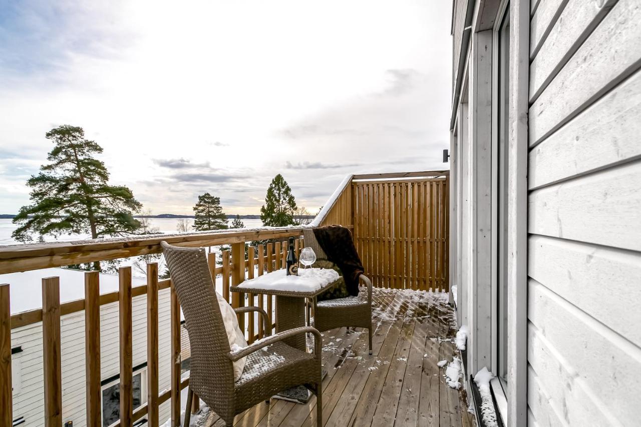 New Lakehouse - Amazing Sea View And Private Pier! Stockholm Exteriér fotografie
