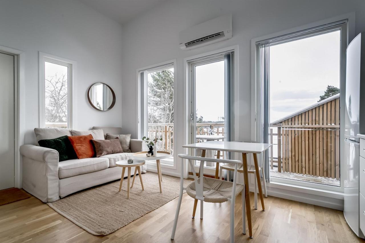 New Lakehouse - Amazing Sea View And Private Pier! Stockholm Exteriér fotografie