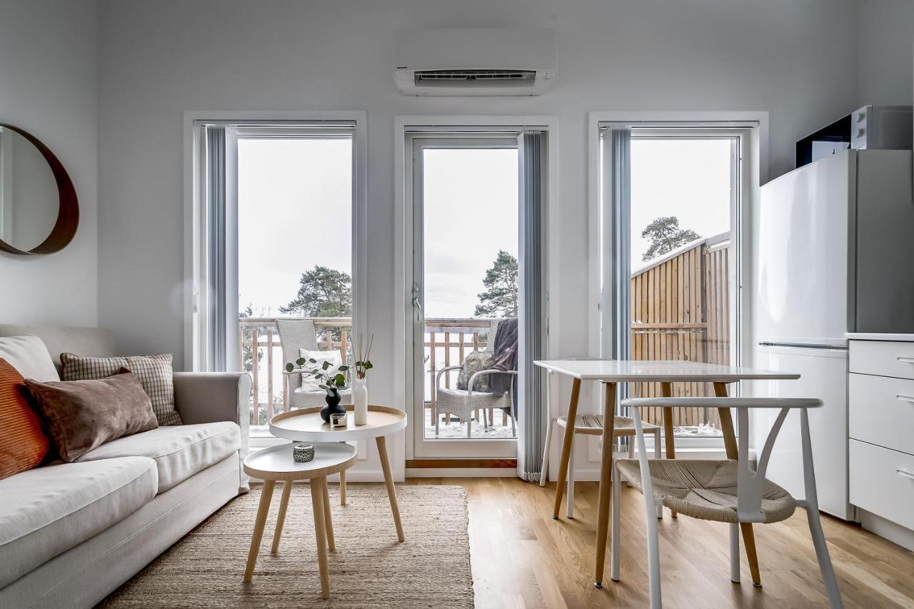 New Lakehouse - Amazing Sea View And Private Pier! Stockholm Exteriér fotografie