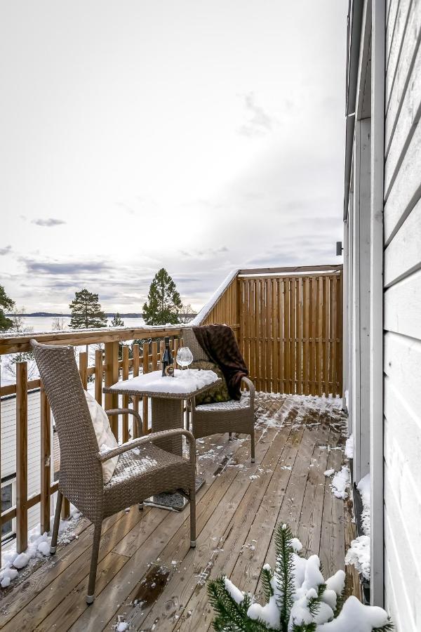 New Lakehouse - Amazing Sea View And Private Pier! Stockholm Exteriér fotografie